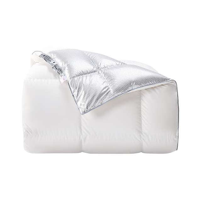 今日必买：网易严选 95%白鹅绒被 大鹅羽绒被 200*230cm