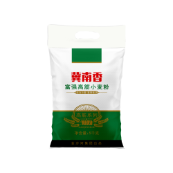冀南香 富强高筋小麦粉 5kg