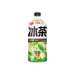 元气森林 冰爆柠檬茶 900ml