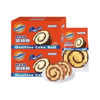 Ovaltine 阿华田 蛋糕卷 经典阿华田口味