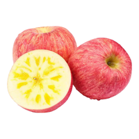 京世泽 新疆冰糖心苹果 当季新鲜整箱脆甜水果应季丑苹果 带箱9-10斤装 85-90mm 净8.5斤