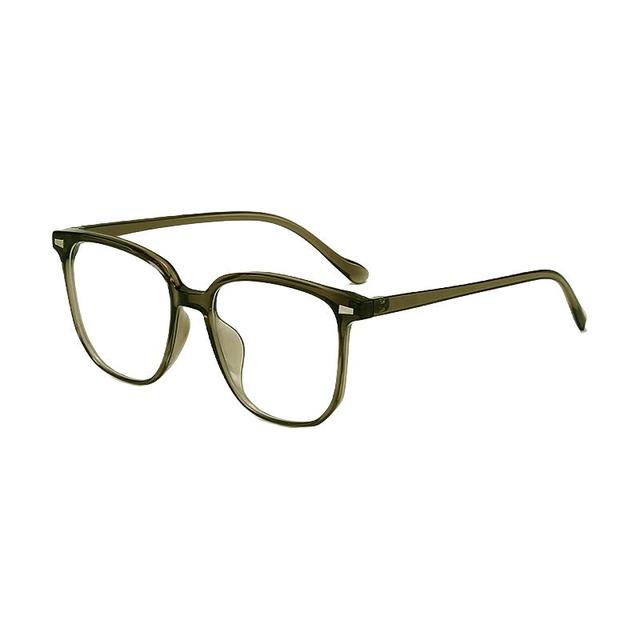 今日必买：mikibobo 近视眼镜配镜  M7165款-抹茶绿