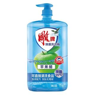 雕牌 除菌洗洁精 1kg