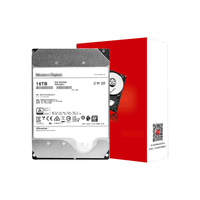 Western Digital/西部数据 Ultrastar DC HC500系列 WUH721816ALE6L4 16TB大容量 企业级机械硬盘