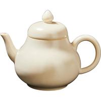 容山堂苏打釉小茶壶家用泡茶壶干泡台储水壶承套装开片可养陶壶功夫茶具 苏打釉