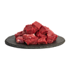 牛品说鲁西黄牛肉 国产原切牛腿肉块2斤 生鲜牛肉 源头直发