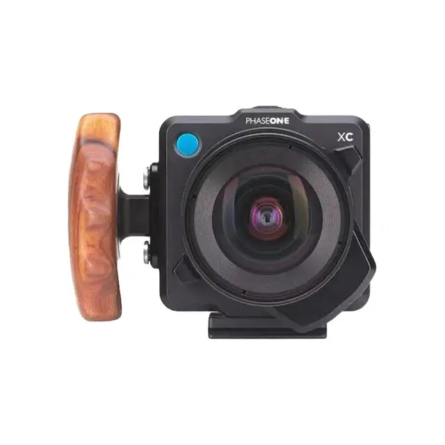 PHASE ONE 飞思 Phaseone XC 中画幅相机 黑色 23mm F5.6 单头套机