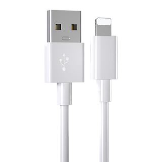  季烁 5V2A 苹果lighting数据线  Lightning USB-A 2A