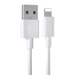  季烁 5V2A 苹果lighting数据线  Lightning USB-A 2A