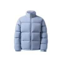 网易严选 248g充绒 热吐司Pro三防超蓬零压加厚羽绒服