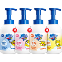 Safeguard 舒肤佳 温和滋润儿童沐浴露 LINE FRIENDS联名款