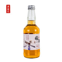 若白师兄 15度梅酒威士忌春桃版微醺果酒 单瓶品鉴试饮330mL1瓶