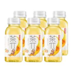 农夫山泉 茶π 蜜桃乌龙茶
