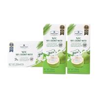 MEMBER'S MARK 会员制仓储店 椰子水 200ml*24盒