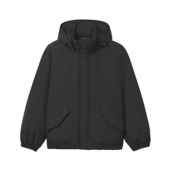 Levi's 男士可收纳风帽御寒羽绒服