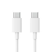CUKTECH酷态科C-C数据线双Type-c笔记本快充线PD60W快充 适用于iPhone15 Pro Max充电器线/ipad/MacBook