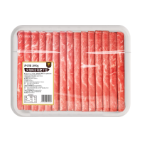 大牧汗 民维大牧汗 精制肥牛片 500g