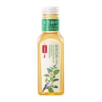 农夫山泉 NONGFU SPRING东方树叶茶饮料无糖零糖零脂零卡 多规格可选 陈皮白茶500ml*1瓶
