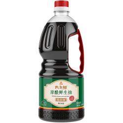 六月鲜 原酿生抽1.55kg 优选原料 欣和