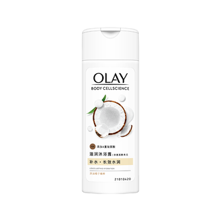  OLAY/玉兰油 补水滋润 沐浴露  椰奶香 80g