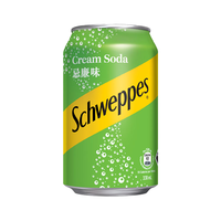 Sprite 雪碧 汽水 清爽柠檬味 330ml*6罐