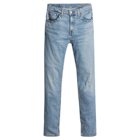 Levi's李维斯2024春夏512修身锥形男士牛仔裤复古休闲潮流百搭 蓝色 30 (32)