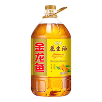 金龙鱼 优选花生油5L