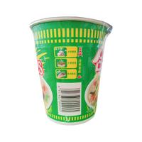 NISSIN 日清食品 合味道 BIG杯 猪骨浓汤风味方便面110g(任选24件)