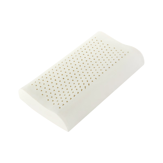 移动端、京东百亿补贴：Latex Systems 乳胶枕头 泰国原装进口 天然枕芯 颈椎护颈枕 高低透气枕