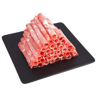 草原宏宝 羔羊去骨后腿肉 1kg