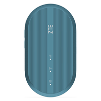 中兴随身wifi6移动无线网卡免插卡便携路由器4g高速随行网络热点无限全国通用流量2025款5GHFI
