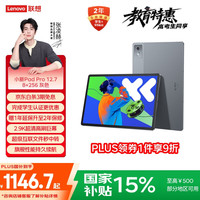 联想 Lenovo 小新Pad Pro 12.7 2025款 平板电脑（2.9K、天玑8300、8GB、256GB、WiFi版、大象灰）
