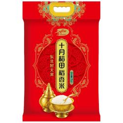 十月稻田 稻香米 10kg