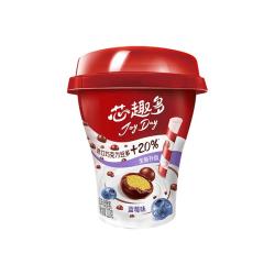 伊利 JoyDay芯趣多低温酸奶 巧克力豆蓝莓 220g*3 风味发酵酸奶