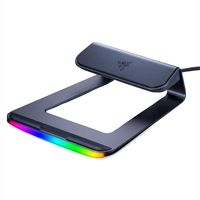 雷蛇 散热神器！ Razer雷蛇幻彩笔记本电脑支架V2雷电3带USB接口