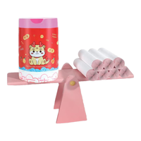 兔小可 RABBITXOCO 加厚手提式垃圾袋 3卷