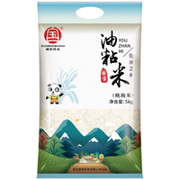 国宝桥米 油粘米 5kg