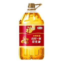 福临门 花生油 5.436L