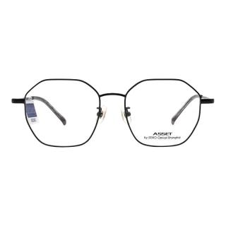  SEIKO/精工 超轻 近视眼镜 万新1.60非球面树脂镜片  黑色 1.60