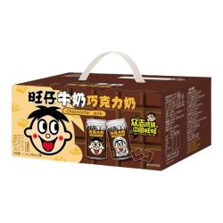 旺旺 旺仔牛奶巧克力奶