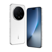 国家补贴：荣耀 HONOR Magic 8 Pro  新品 5G 手机 雪域白 12GB+256GB