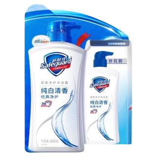 舒肤佳 经典保湿滋润沐浴露 1.2kg