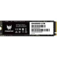 PREDATOR 掠夺者 GM3500系列 M.2 固态硬盘 1TB (PCI-E3.0)