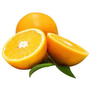 君闵赣南脐橙橙子 赣南脐橙 江西赣州甜橙 时令生鲜水果整箱 甄选赣南脐橙 净重9-9.5斤（70-74mm）