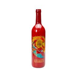 茅台 519红标干红葡萄酒赤霞珠美乐混酿13度750ml单支装