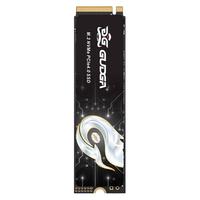 GUDGA 固德佳 GXF-R M.2 NVMe 固态硬盘 512GB(PCI-E 4.0)