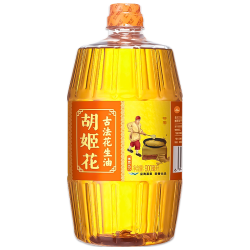 胡姬花 古法小榨系列 花生油 900ml