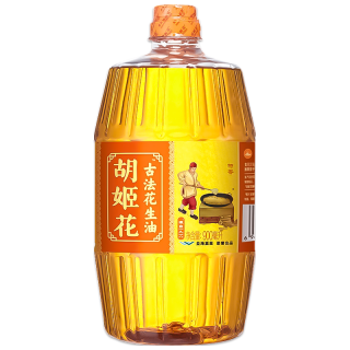胡姬花 古法小榨系列 花生油 900ml