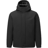 海澜之家 羽绒服男25轻商务时尚鸭绒石墨烯外套男冬