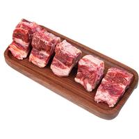 涝河桥 供港宁夏滩羊肉 国产羊蝎子羊脊骨1000g/袋  火锅煲汤食材